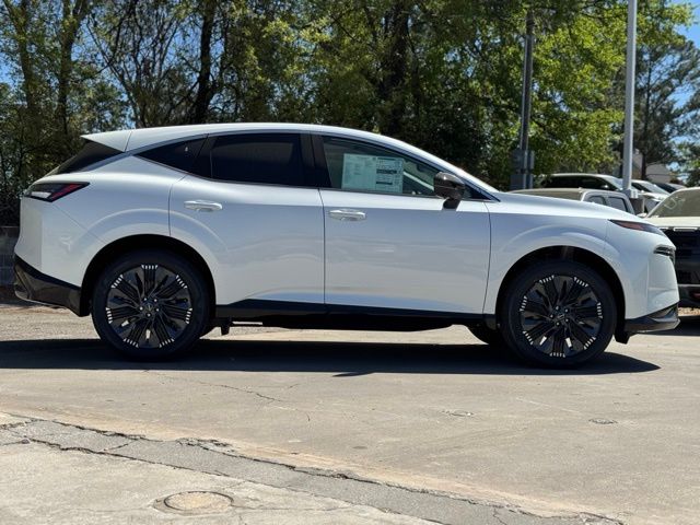 New 2026 Nissan Murano SUV