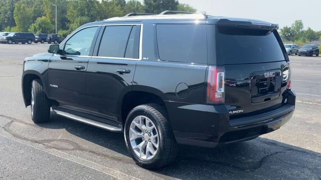 2019 GMC Yukon SLT 6