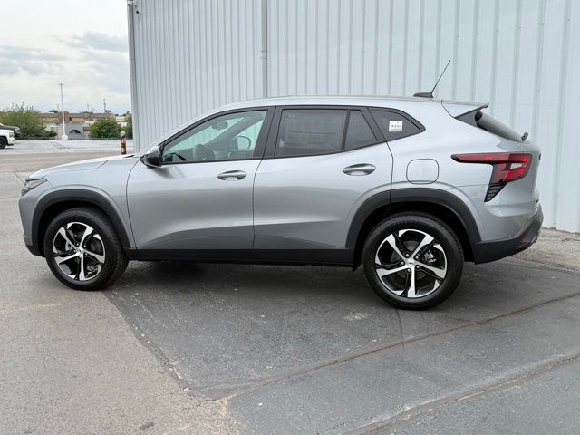 new 2026 Chevrolet Trax car, priced at $26,185
