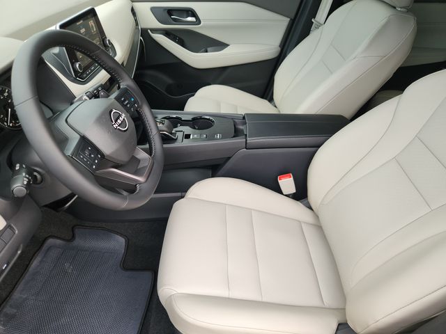 New 2026 Nissan Rogue SUV