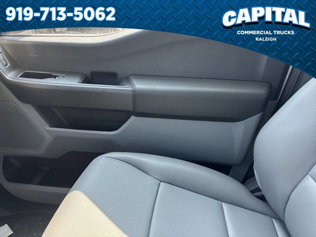 New 2026 White Ford 16FT DUMP image 28
