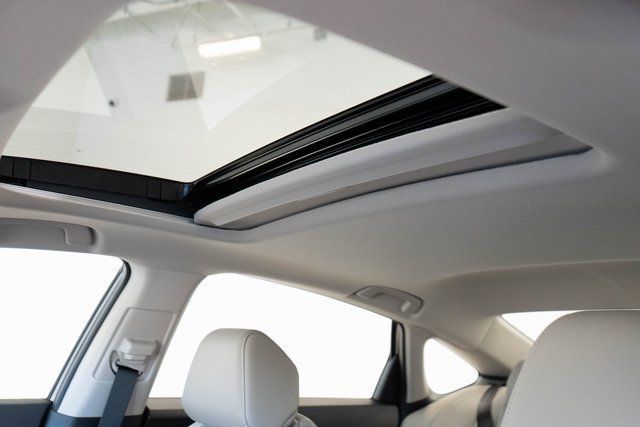 New 2025 Honda Accord Hybrid Sedan