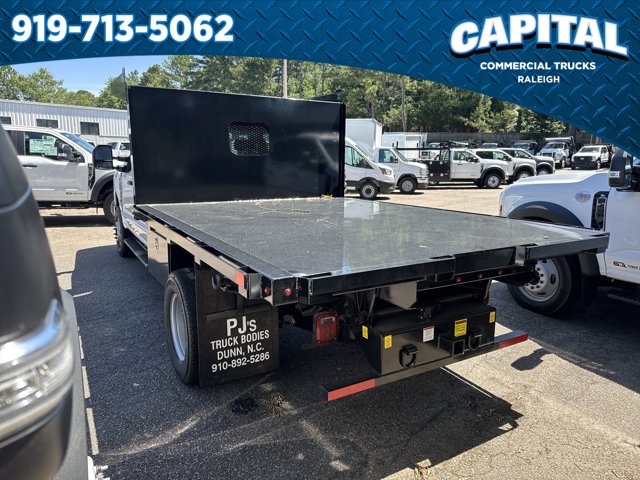 New 2026 White Ford 10FT DUMP/NO SIDES image 8