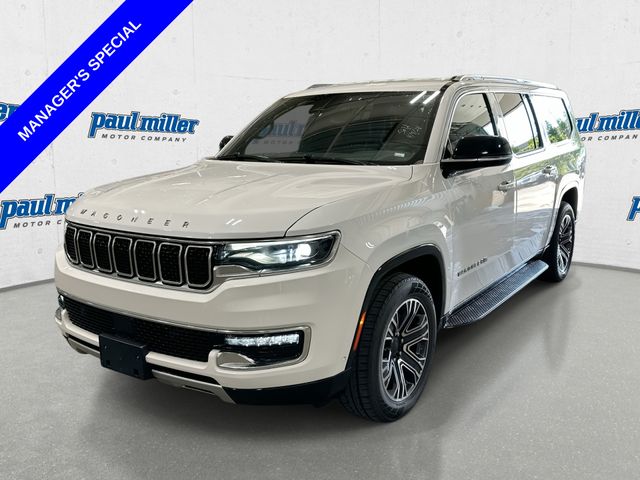  2024 Jeep Wagoneer L Series II 4WD   