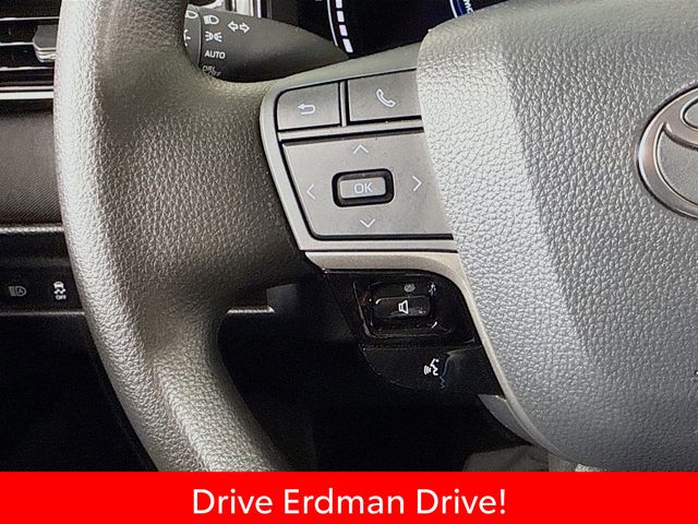 Used 2026 Toyota Camry Sedan