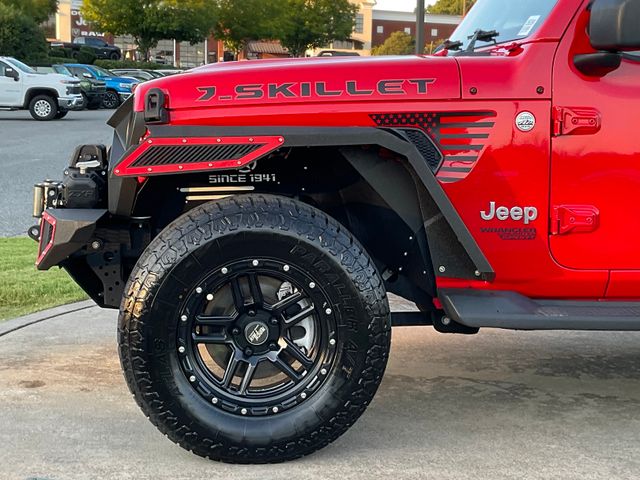 Used 2018 Jeep Wrangler SUV