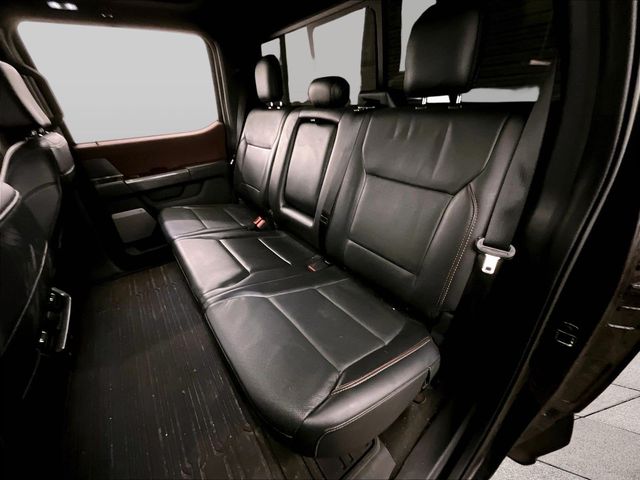 2021 Ford F-150 Lariat Black at Bob Ruth Ford