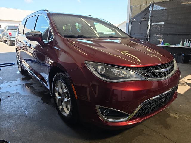 2020 Chrysler Pacifica Limited FWD