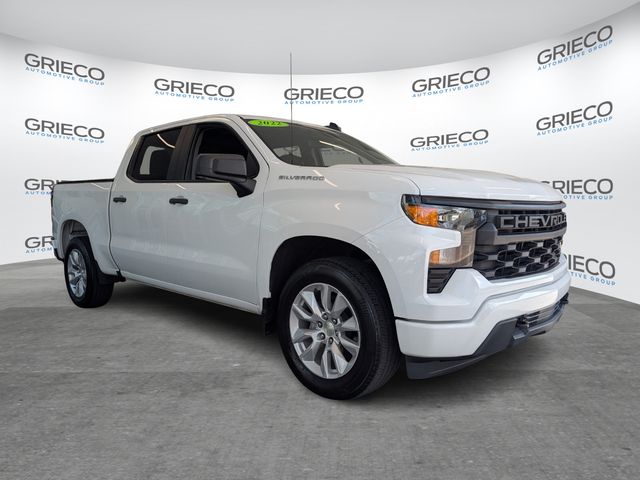 Used 2023 Chevrolet Silverado 1500 Image
