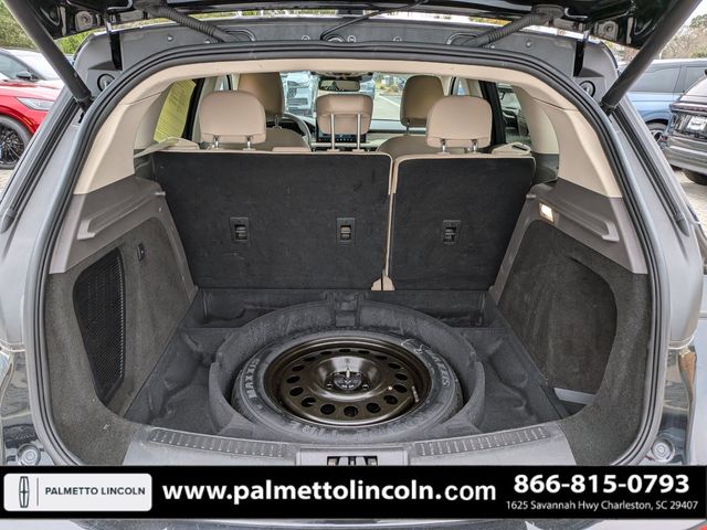 used 2023 Lincoln Corsair car, priced at $29,491
