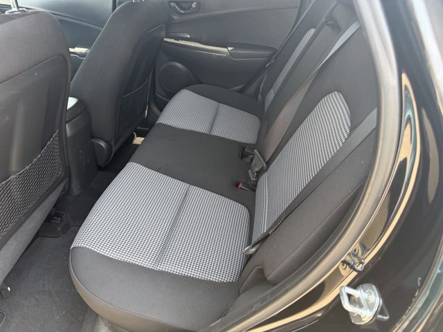 2021 Hyundai Kona SEL Plus Black at Classic Elite Chevrolet Hwy 6