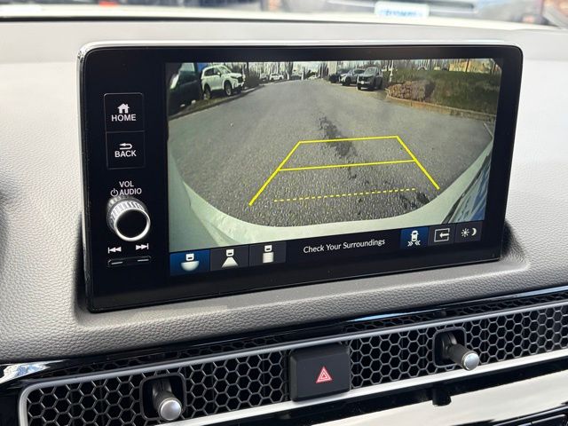 new 2026 Honda Civic Hybrid car, priced at $34,045