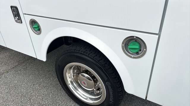Used 2023 White Chevrolet Work Truck image 42
