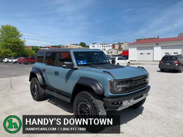 2022 Ford Bronco Raptor 4x4's photo