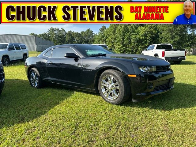 2015 Chevrolet Camaro 1LS Coupe RWD