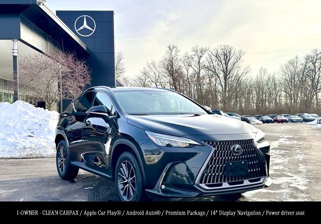 2024 Lexus NX 350 Ultra Premium AWD
