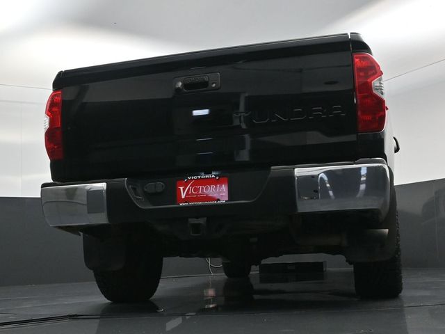 2021 Toyota Tundra SR5 Black at Bravo Nissan
