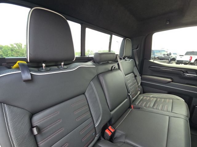 2025 GMC Sierra 1500 AT4X:47054A