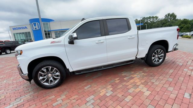 Used 2021 Chevrolet Silverado 1500 Truck