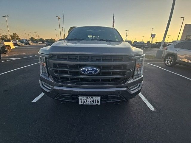 Thumbnail: 2021 Ford F-150 - 9