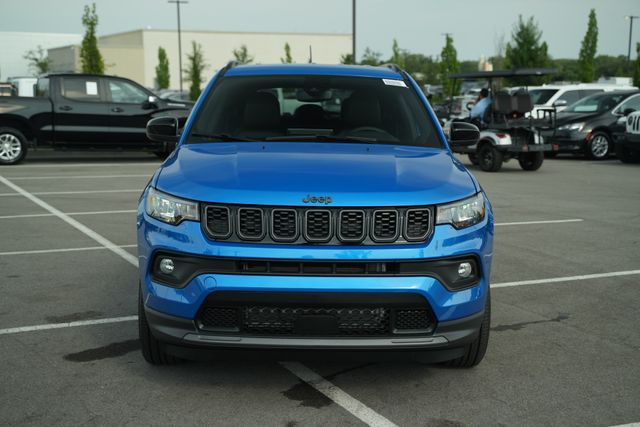 New 2026 Blue Jeep Latitude image 2