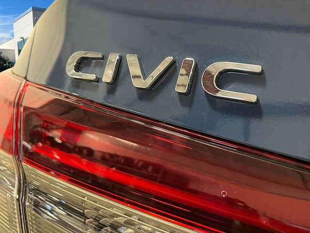 New 2026 Honda Civic Sedan Hybrid Sedan