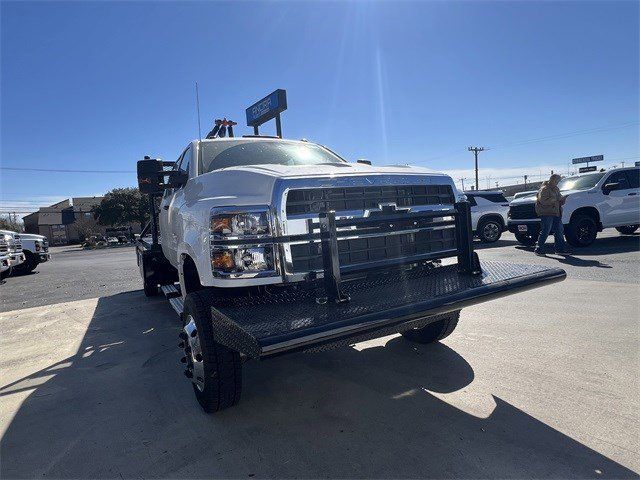 New Car 2024 Chevrolet Silverado 4500hd  Work Truck For Sale Under $80,000 In San Antonio, Texas