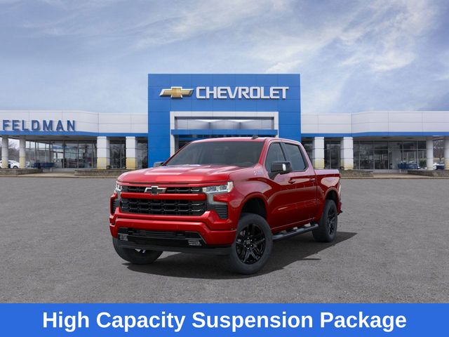 New 2025 Chevrolet Silverado 1500 For Sale in Livonia, MI
