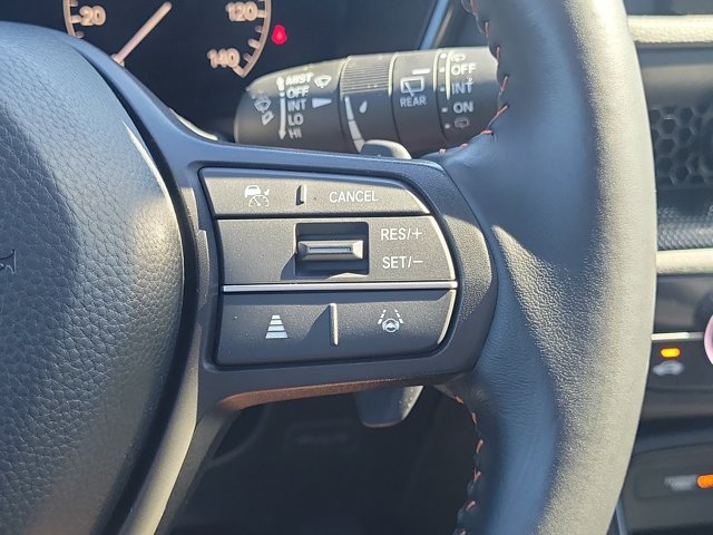 Certified Used 2025 Gray Honda Sport-L image 22