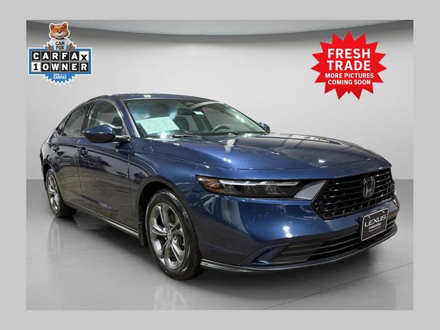 2024 Honda Accord EX FWD