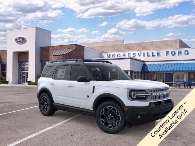New 2026 White Ford Outer Banks image 7