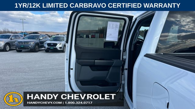Used 2023 Ford F-150 Truck