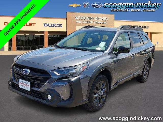 2025 Subaru Outback Onyx Edition AWD