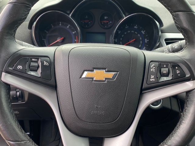 2014 Chevrolet Cruze LTZ 6