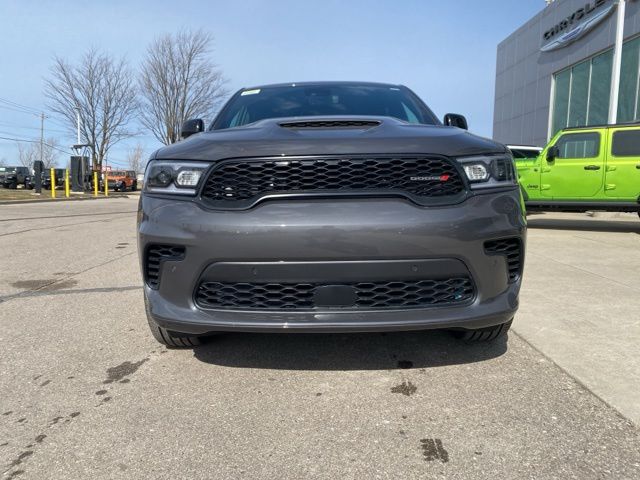 2026 Dodge Durango GT Plus - Vapor Gray exterior view 2