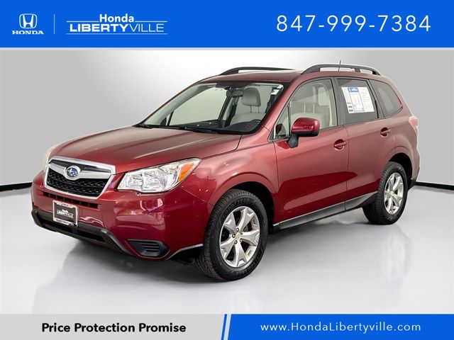 2015 Subaru Forester 2.5i Premium