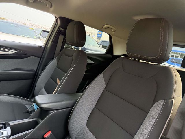 Used 2024 Chevrolet TrailBlazer SUV