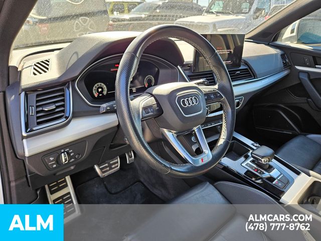 2021 Audi Q5 45 Premium photo 6