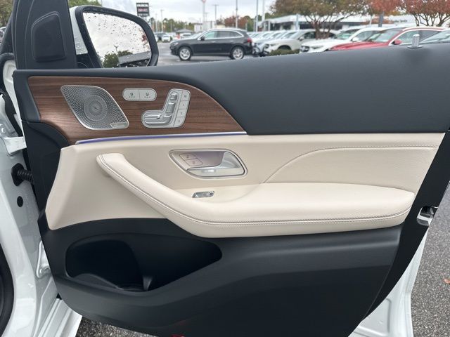 2026 Mercedes-Benz GLE GLE 350 White at Bob King Buick GMC