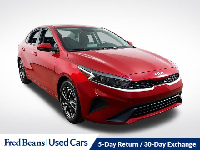 2023 Kia Forte LXS FWD