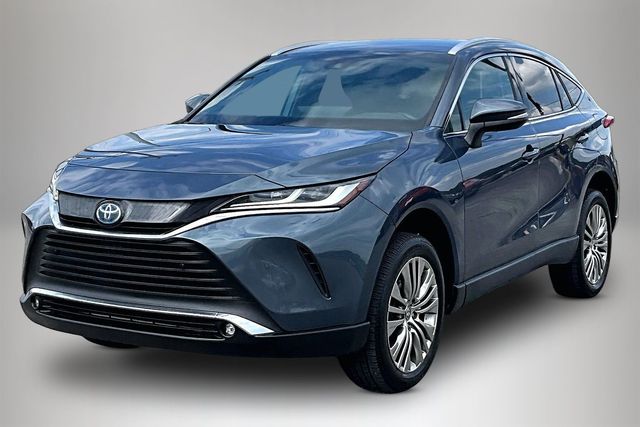 Used 2023 Toyota Venza XLE 4D Sport Utility