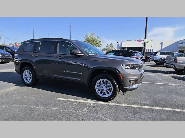 2026 Jeep Grand Cherokee L Altitude 4x2