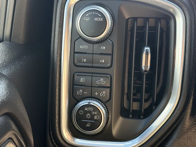 2020 GMC Sierra 2500HD AT4 White at Big Star Buick GMC