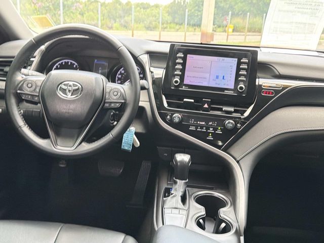 Used 2023 Toyota Camry Sedan