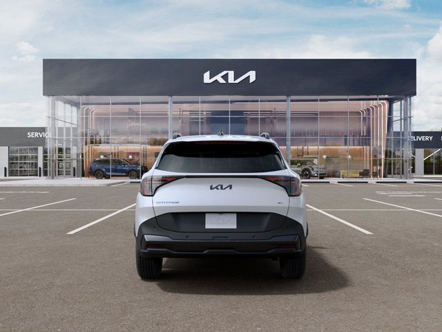 New 2026 Kia Sportage SUV