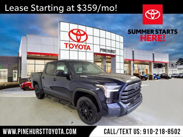 2025 Toyota Tundra Hybrid Limited photo