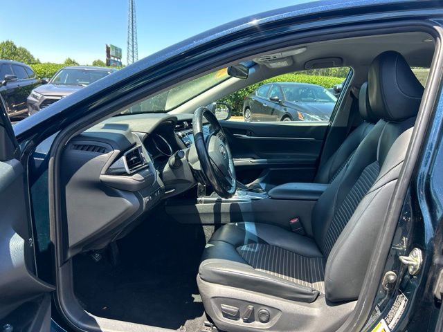 Used 2020 Toyota Camry Sedan