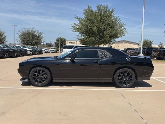 Used 2022 Dodge Challenger Coupe