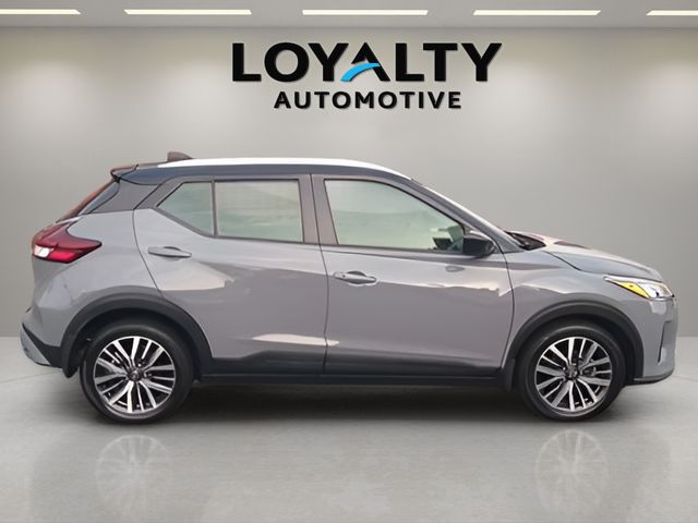 Used 2023 Nissan Kicks SUV