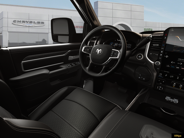 new 2026 Ram 2500 car, priced at $77,015